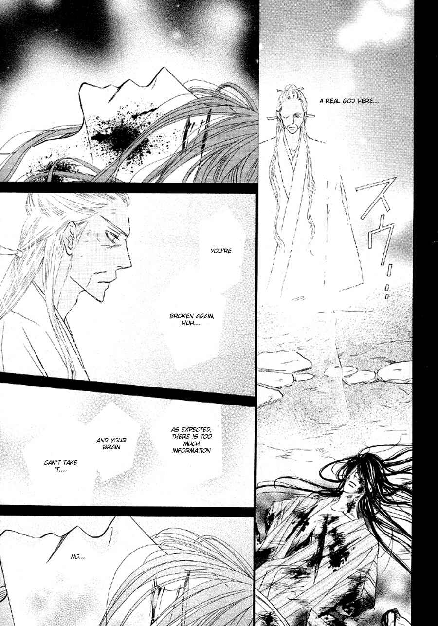 Page 50 Chapter 51 Silver Diamond