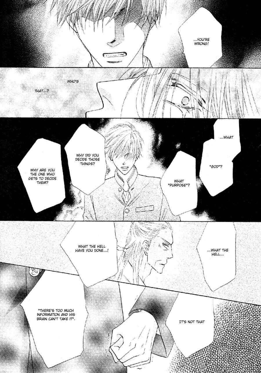 Page 52 Chapter 51 Silver Diamond