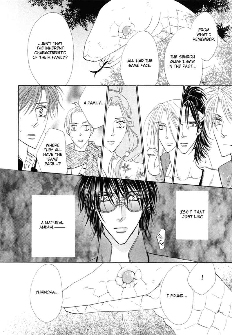 Page 37 Chapter 47 Silver Diamond