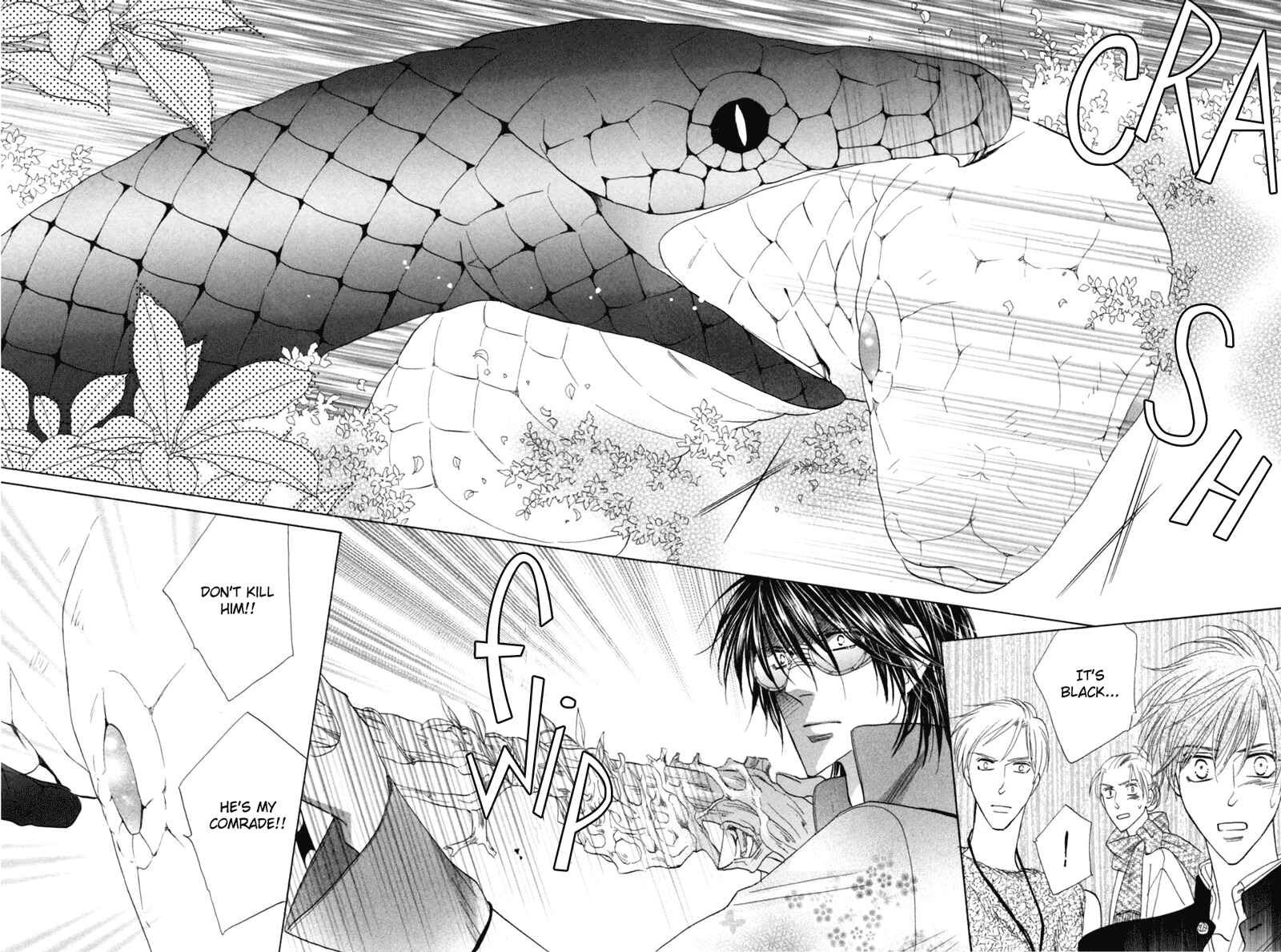 Page 39 Chapter 47 Silver Diamond