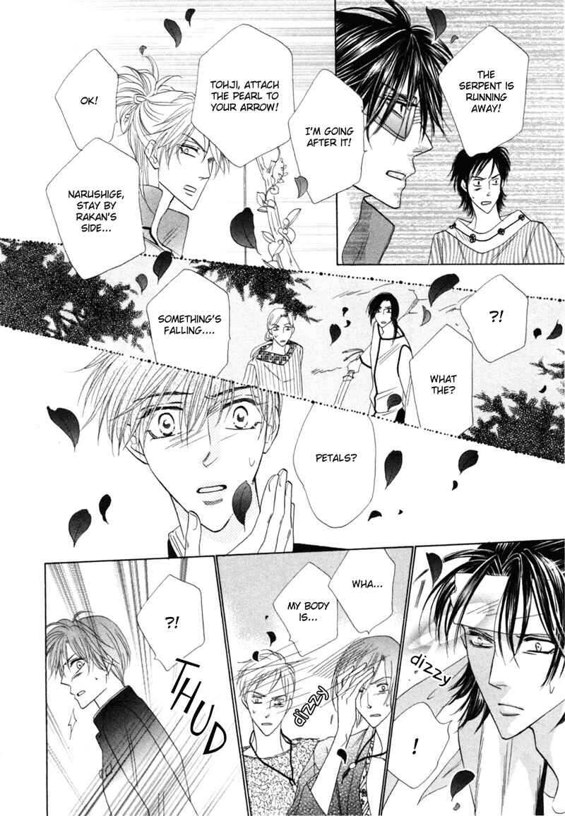 Page 44 Chapter 47 Silver Diamond