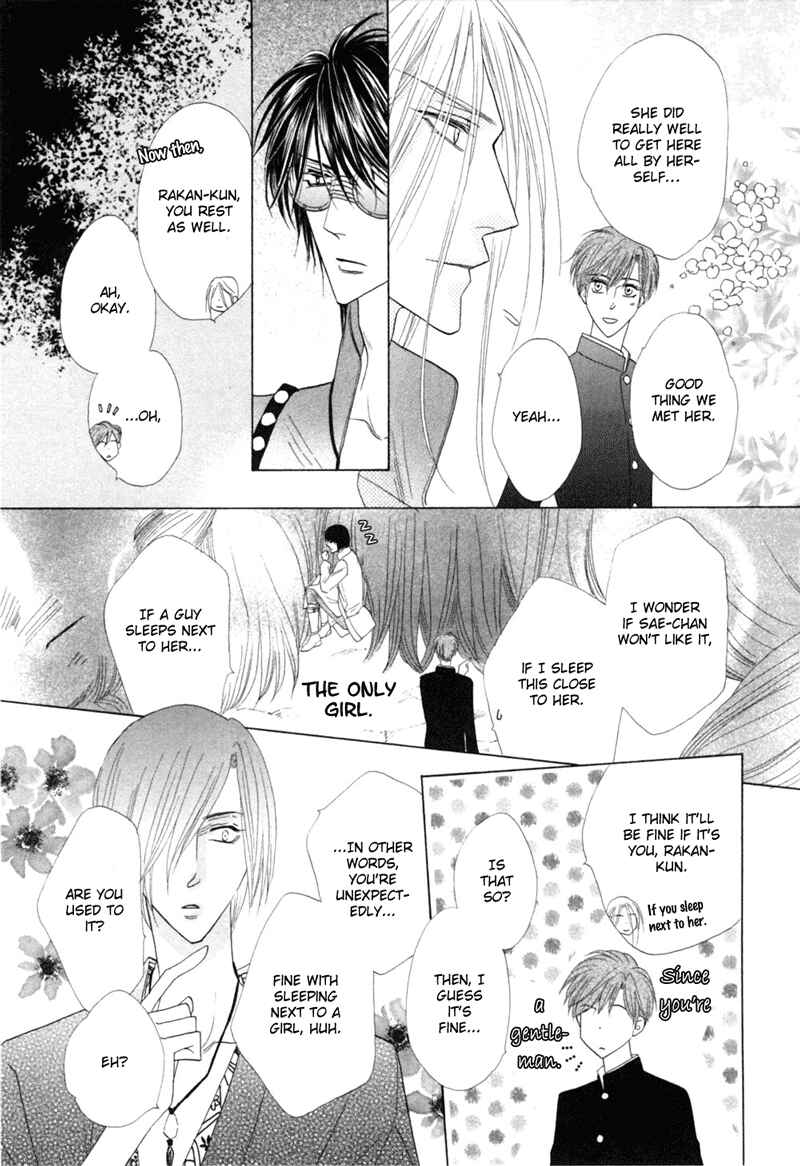 Page 5 Chapter 47 Silver Diamond