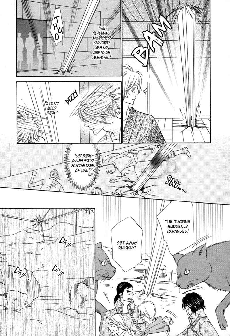 Page 23 Chapter 61 Silver Diamond