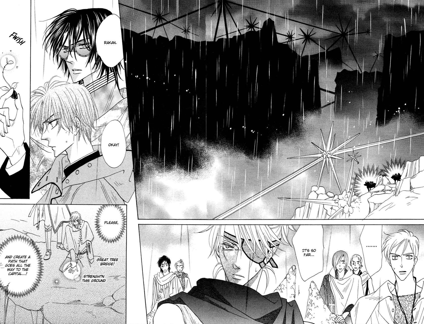 Page 29 Chapter 61 Silver Diamond
