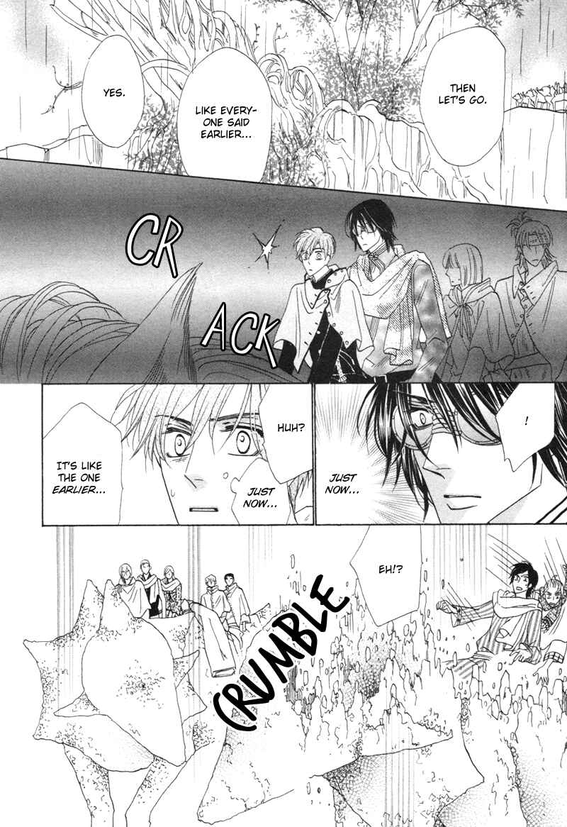 Page 35 Chapter 61 Silver Diamond