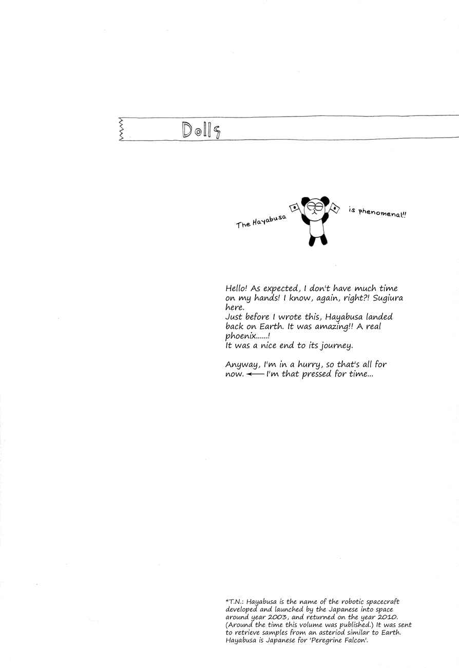 Page 6 Chapter 61 Silver Diamond