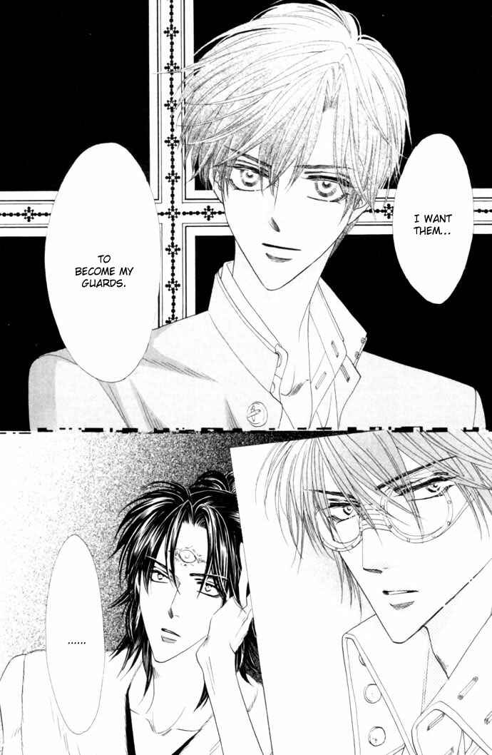 Page 19 Chapter 18 Silver Diamond