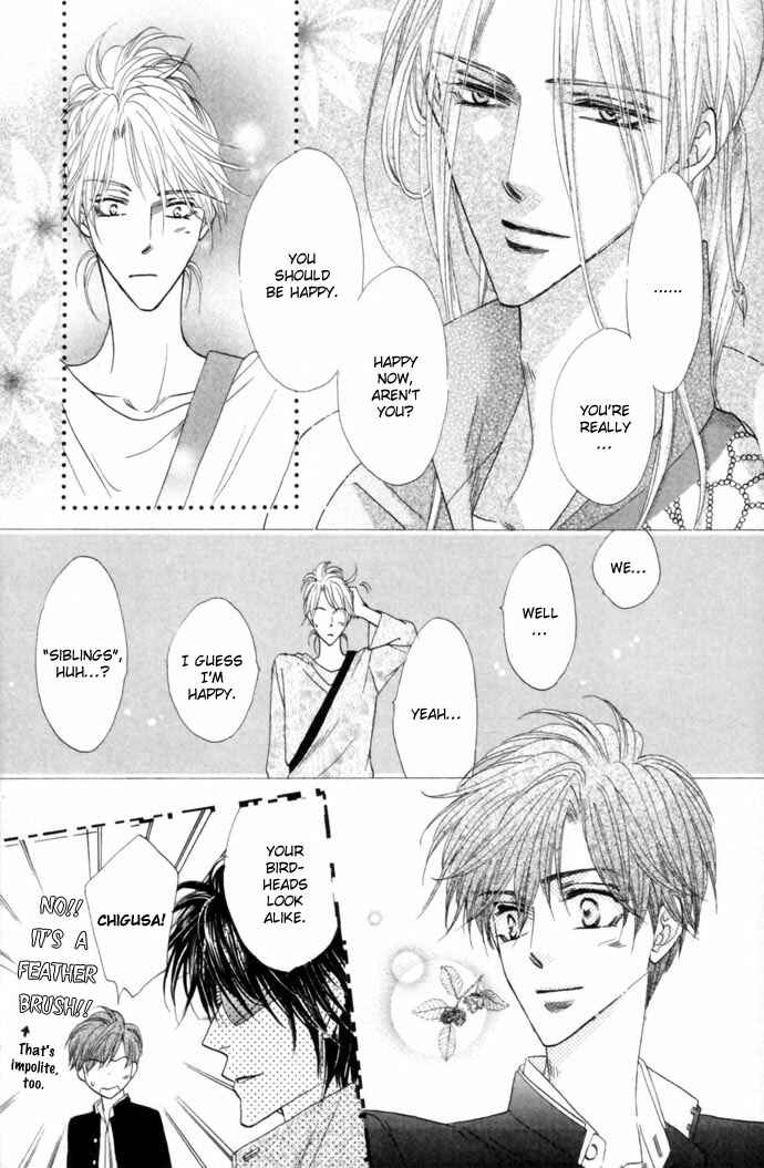 Page 32 Chapter 18 Silver Diamond