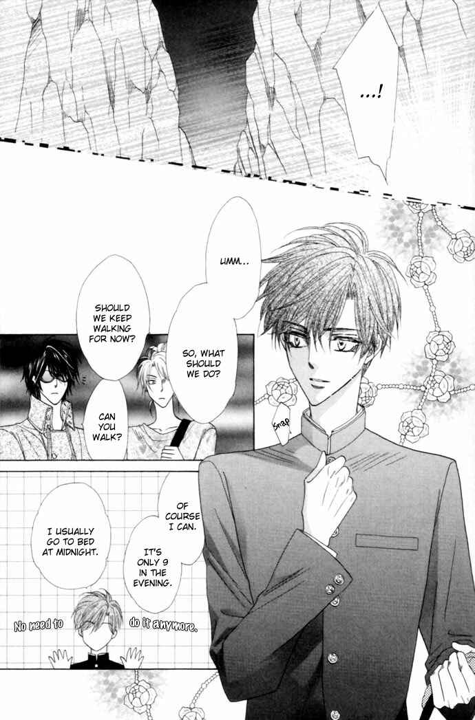 Page 42 Chapter 18 Silver Diamond