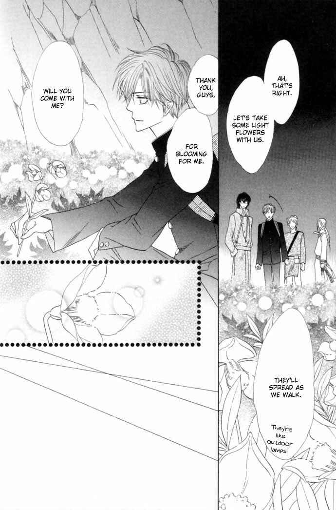 Page 45 Chapter 18 Silver Diamond