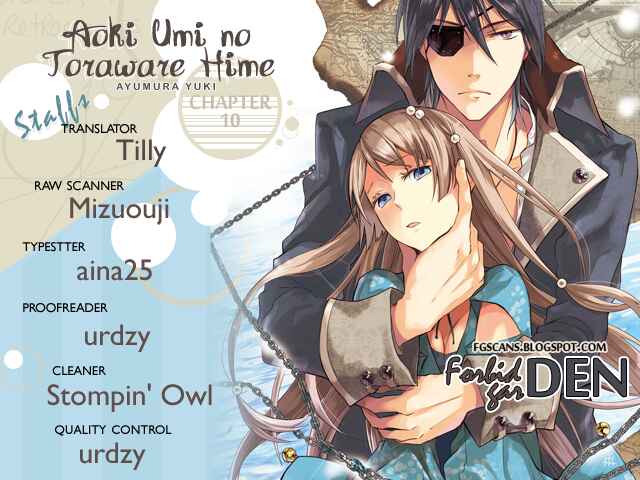 Page 28 Chapter 10 Aoki Umi no Toraware Hime