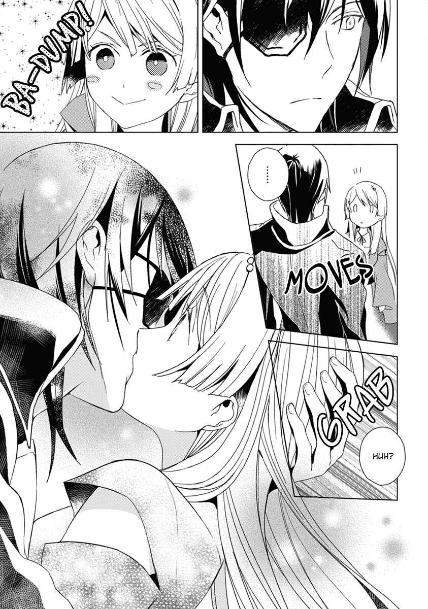 Page 16 Chapter 11 Aoki Umi no Toraware Hime