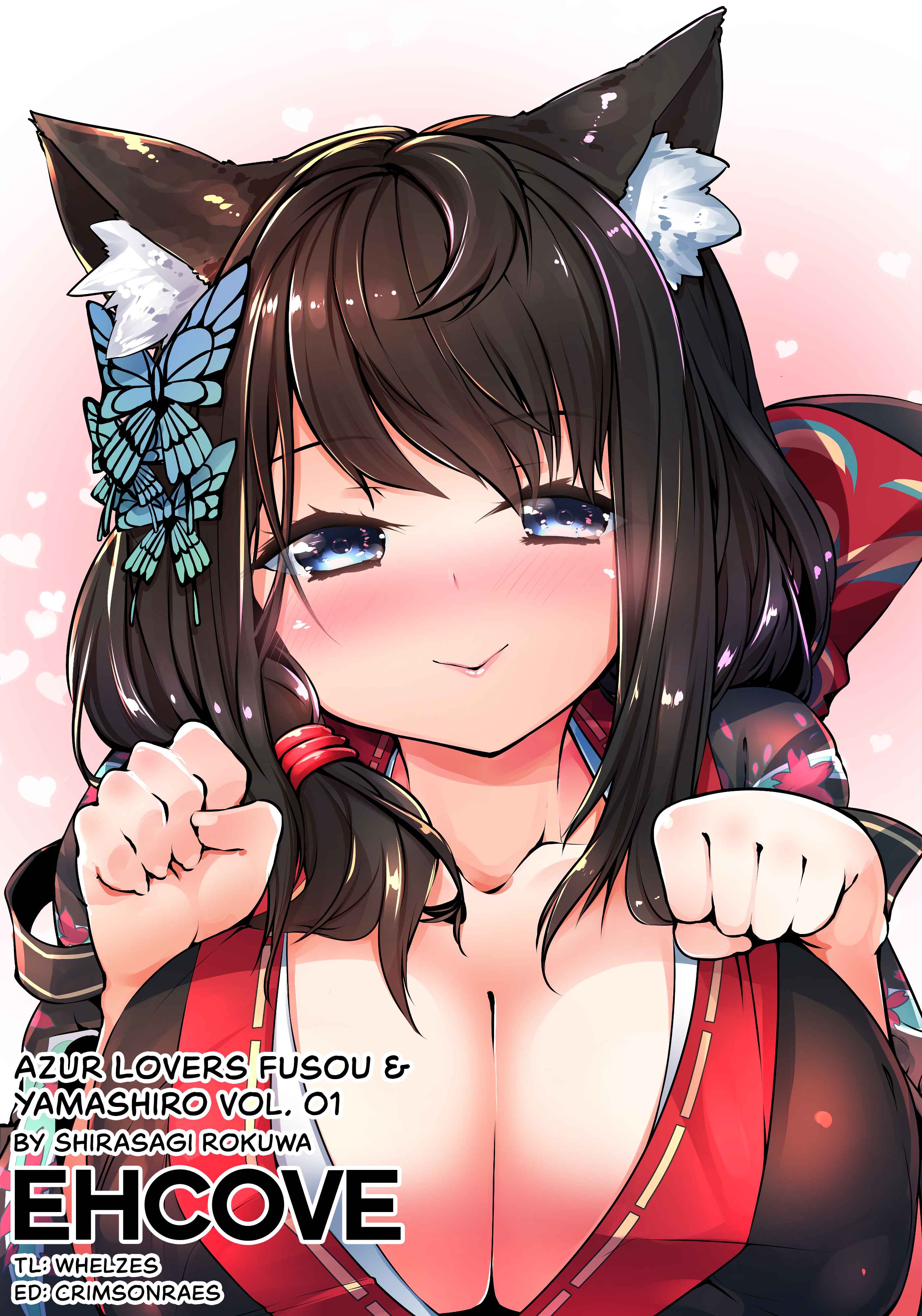 Page 25 Chapter Unknown_d9dc Azur Lane - Azur Lovers Fusou & Yamashiro vol. 01 (Doujinshi)