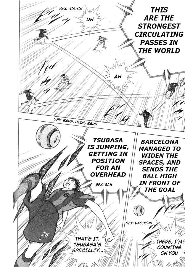 Page 9 Chapter 2 Captain Tsubasa: Golden Dream