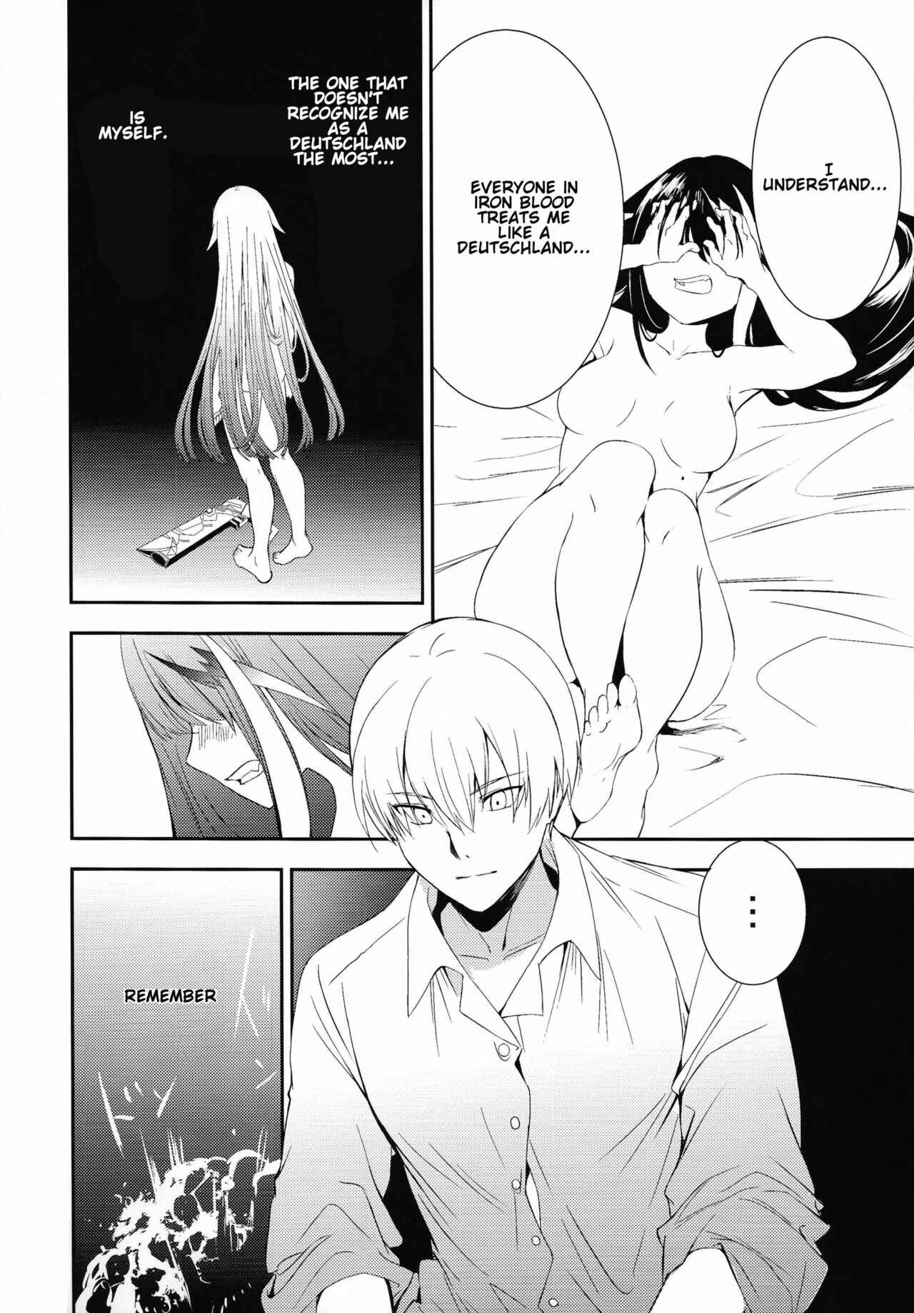 Page 19 Chapter Unknown_961e Azur Lane - Memory Landscape (Doujinshi)