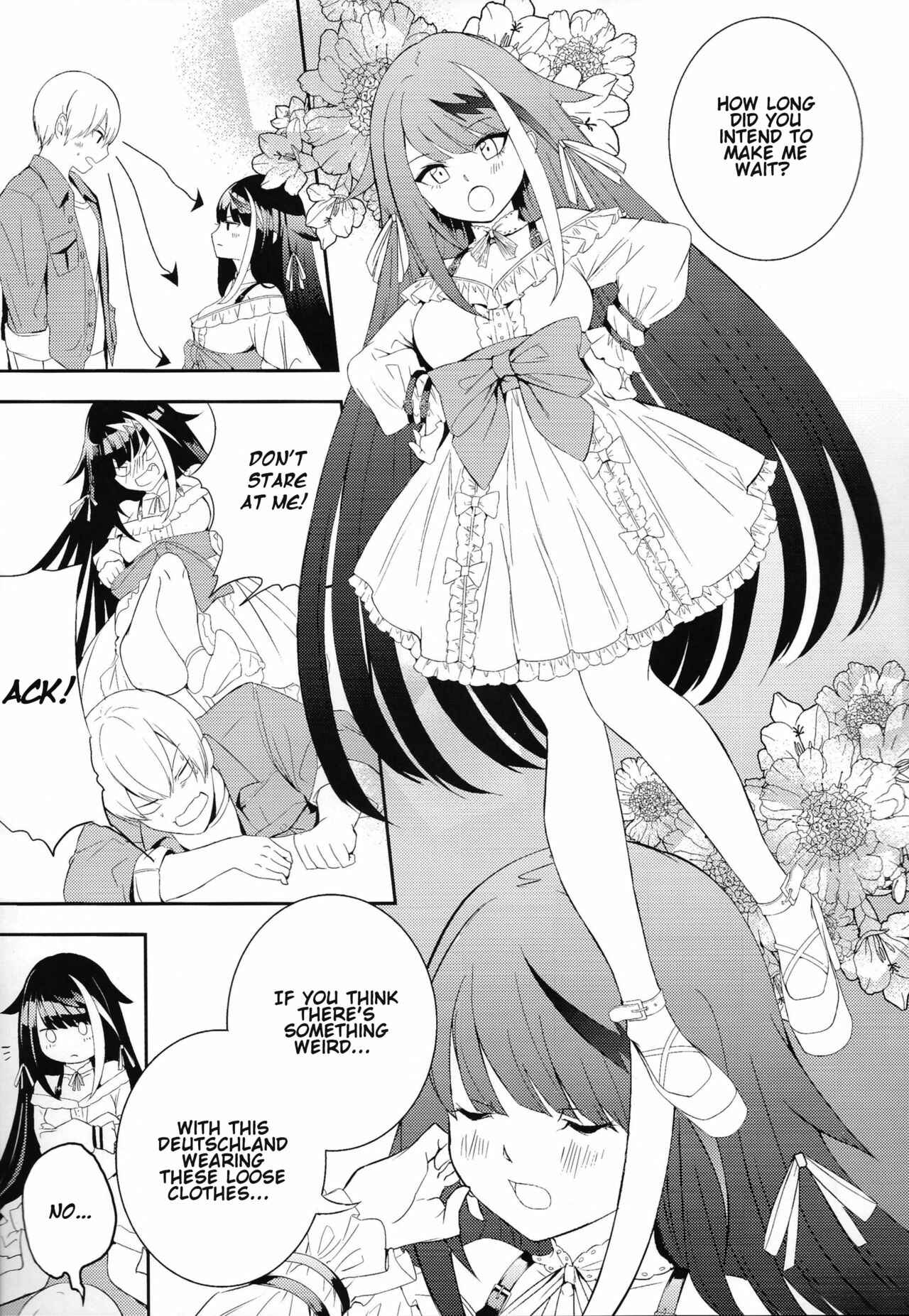 Page 30 Chapter Unknown_961e Azur Lane - Memory Landscape (Doujinshi)