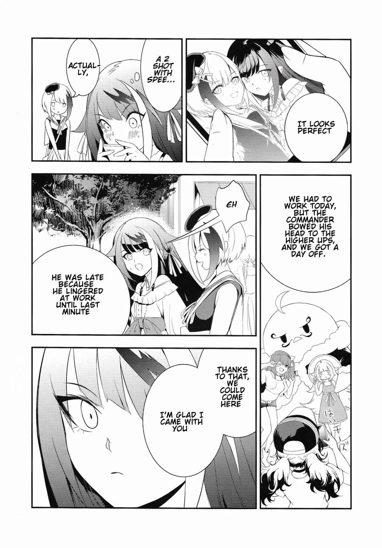 Page 35 Chapter Unknown_961e Azur Lane - Memory Landscape (Doujinshi)