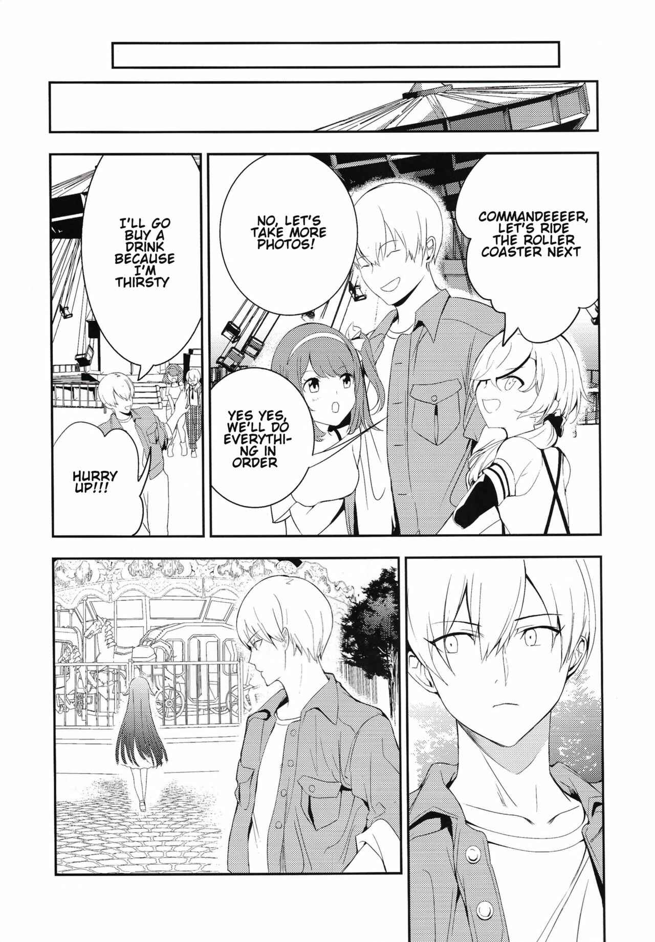 Page 36 Chapter Unknown_961e Azur Lane - Memory Landscape (Doujinshi)