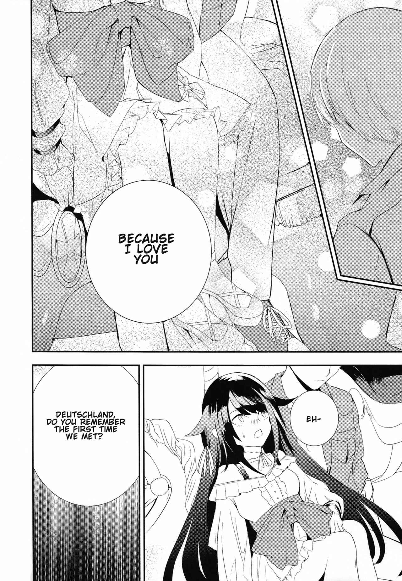 Page 41 Chapter Unknown_961e Azur Lane - Memory Landscape (Doujinshi)