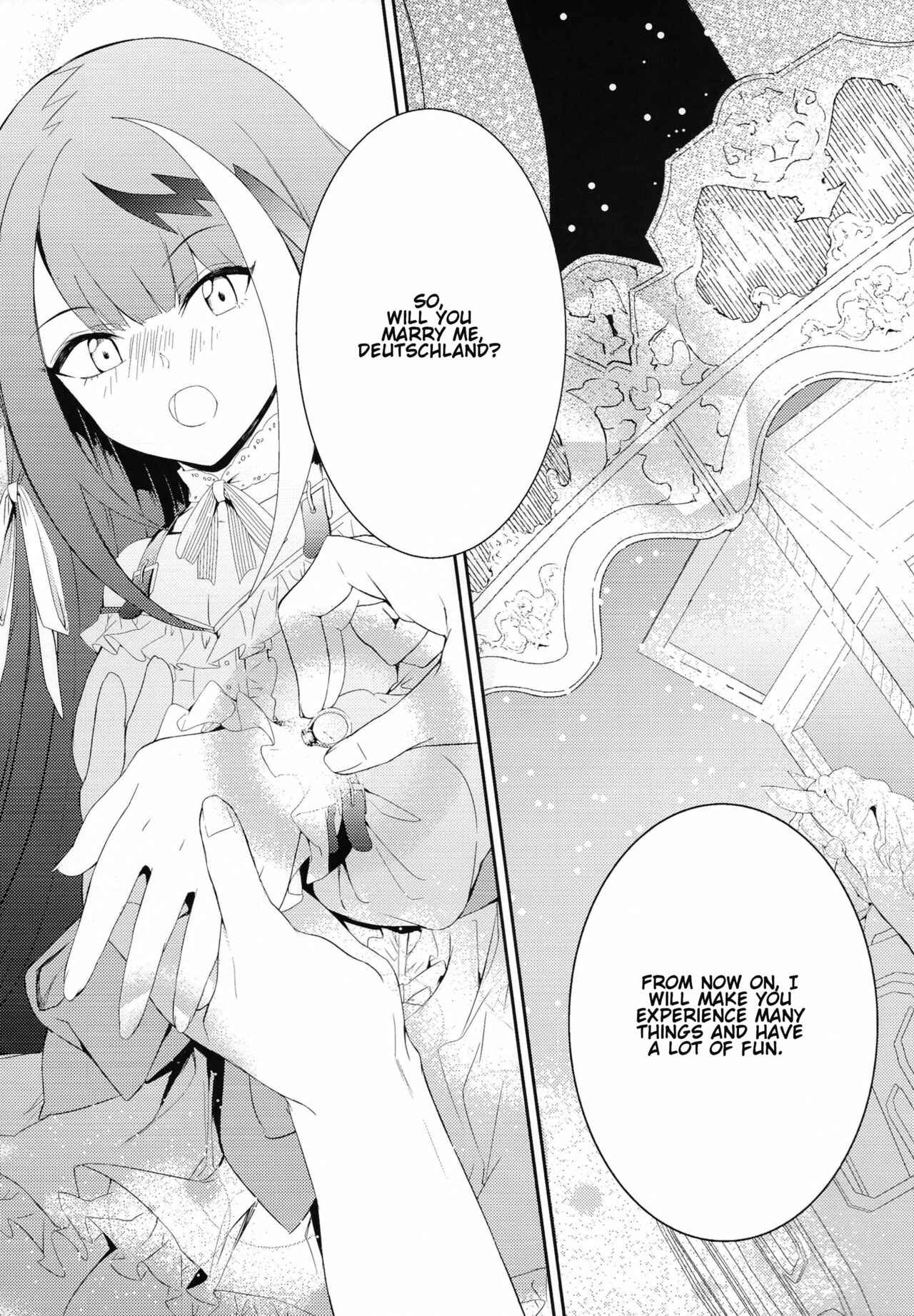 Page 48 Chapter Unknown_961e Azur Lane - Memory Landscape (Doujinshi)