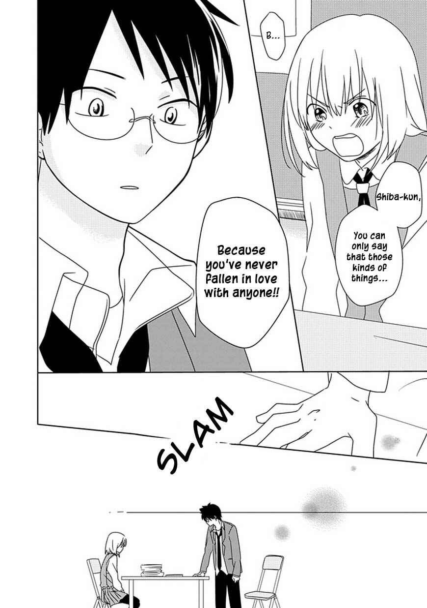 Page 11 Chapter 4 Hana to Harinezumi