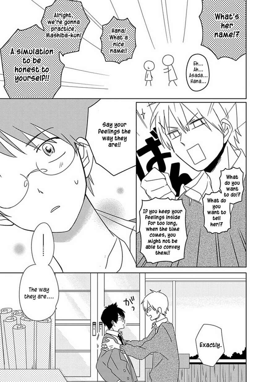 Page 18 Chapter 4 Hana to Harinezumi