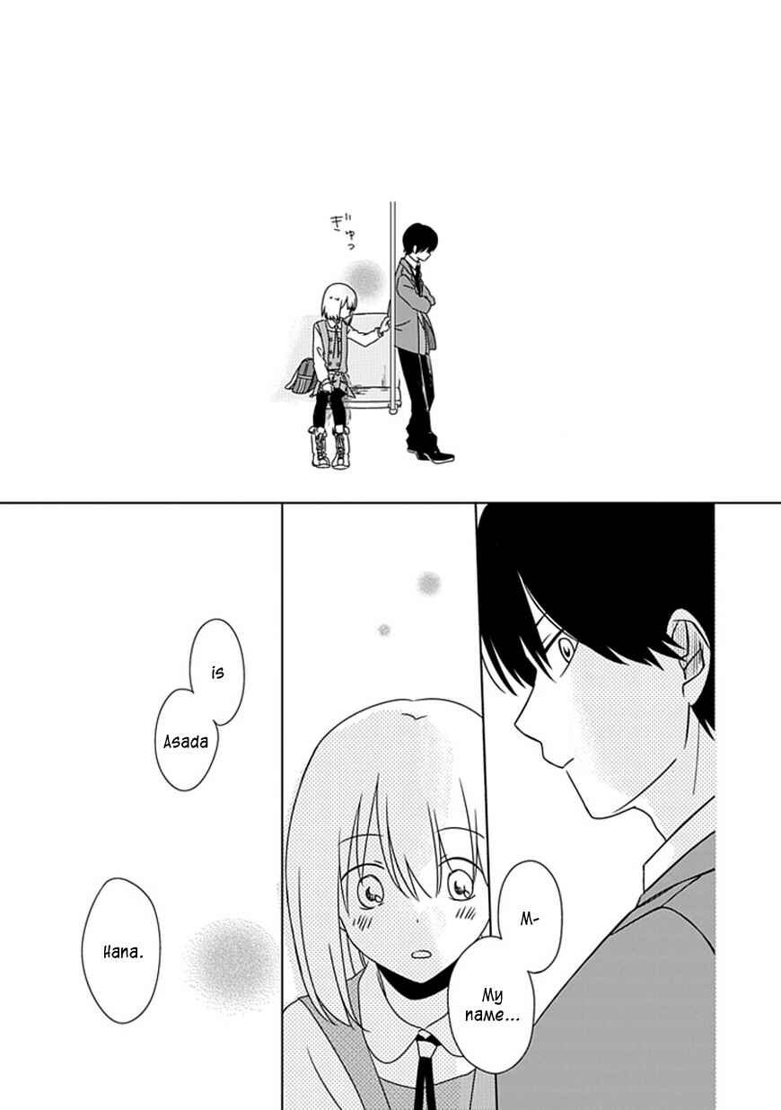 Page 24 Chapter 3 Hana to Harinezumi