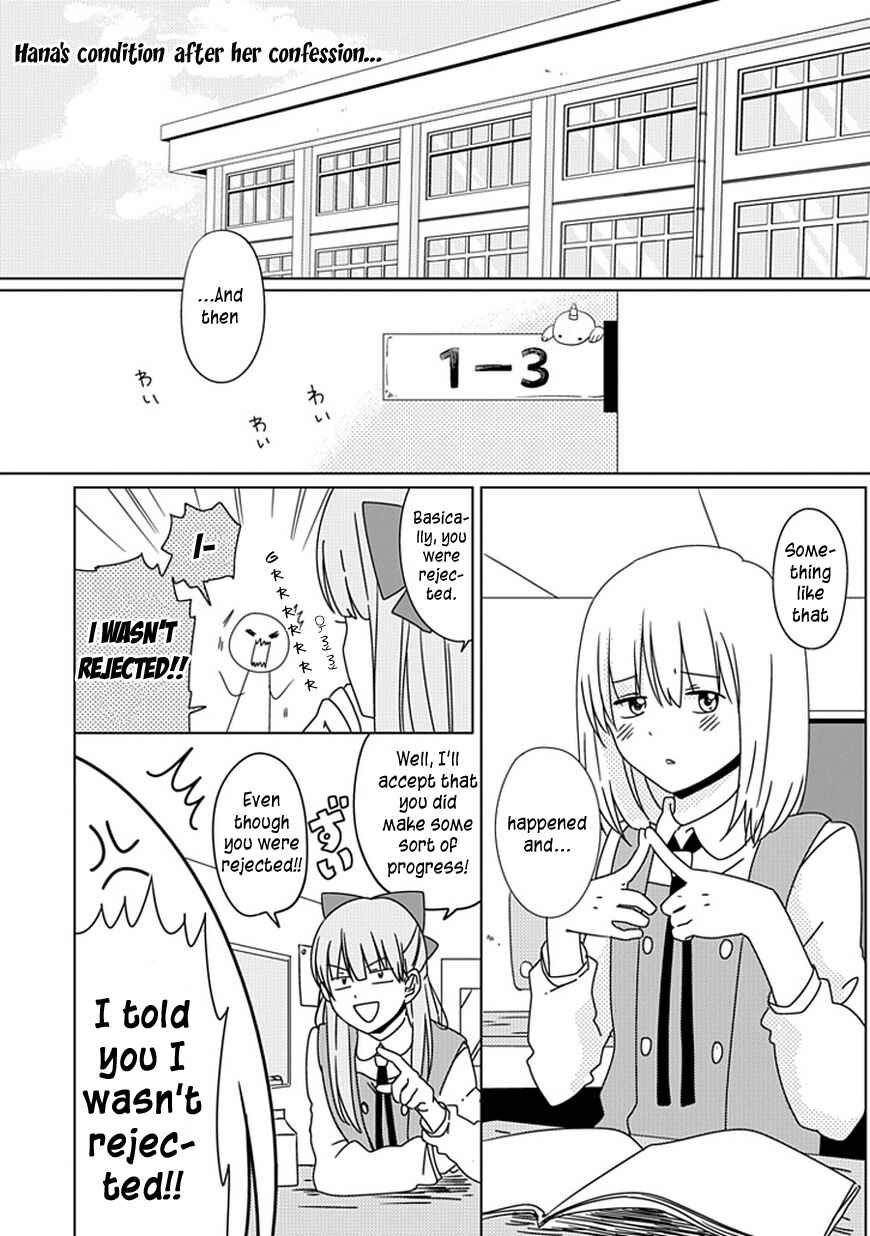 Page 3 Chapter 3 Hana to Harinezumi