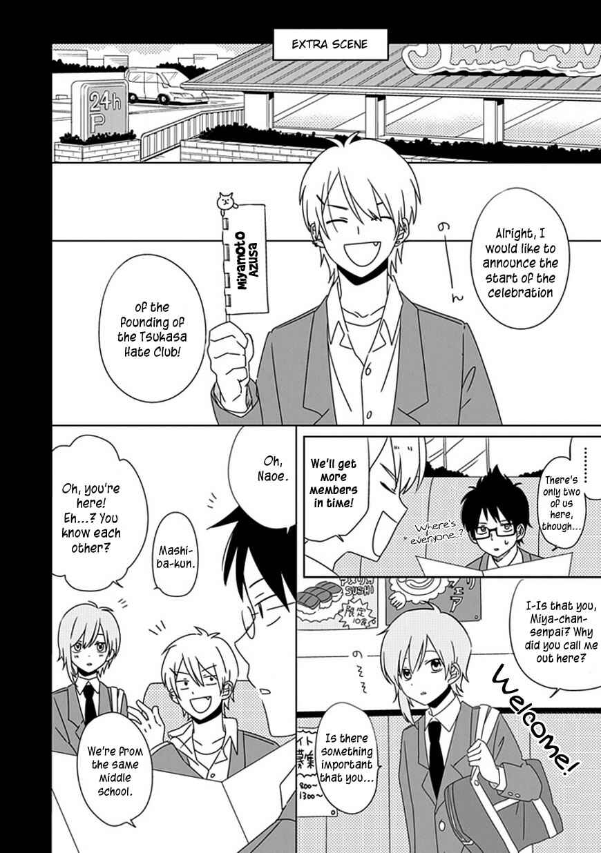 Page 31 Chapter 3 Hana to Harinezumi