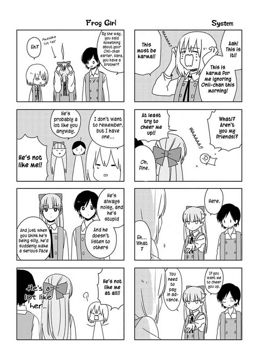 Page 10 Chapter 6 Hana to Harinezumi