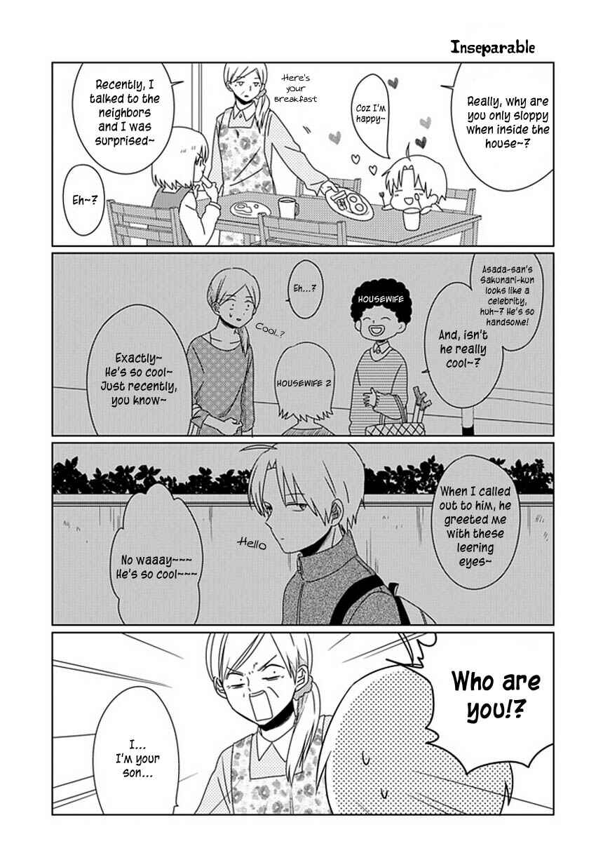 Page 5 Chapter 6 Hana to Harinezumi