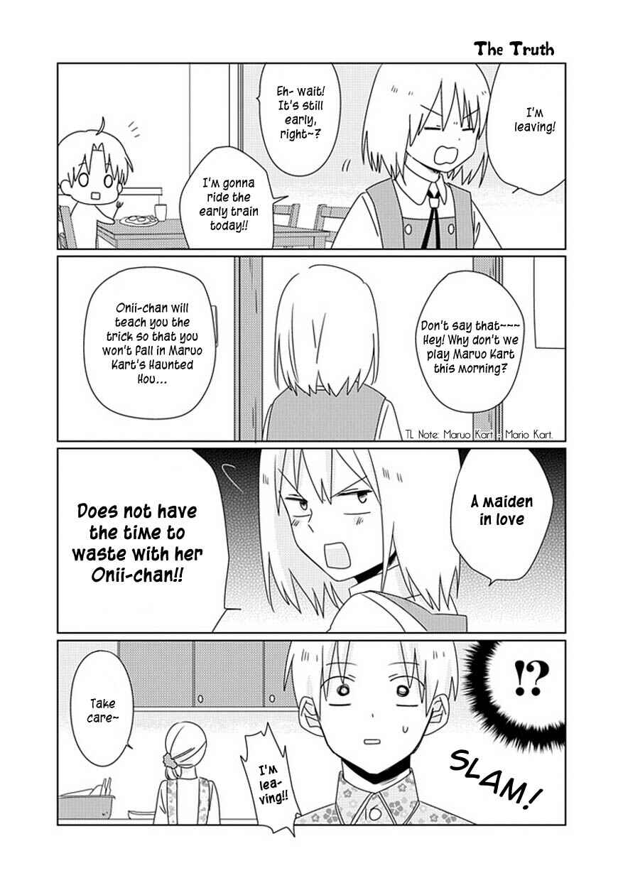 Page 6 Chapter 6 Hana to Harinezumi