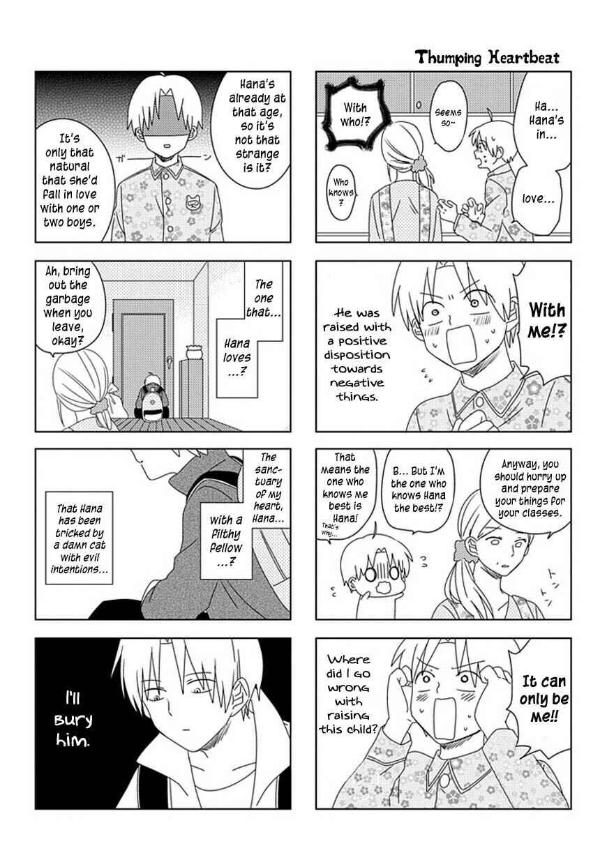 Page 7 Chapter 6 Hana to Harinezumi