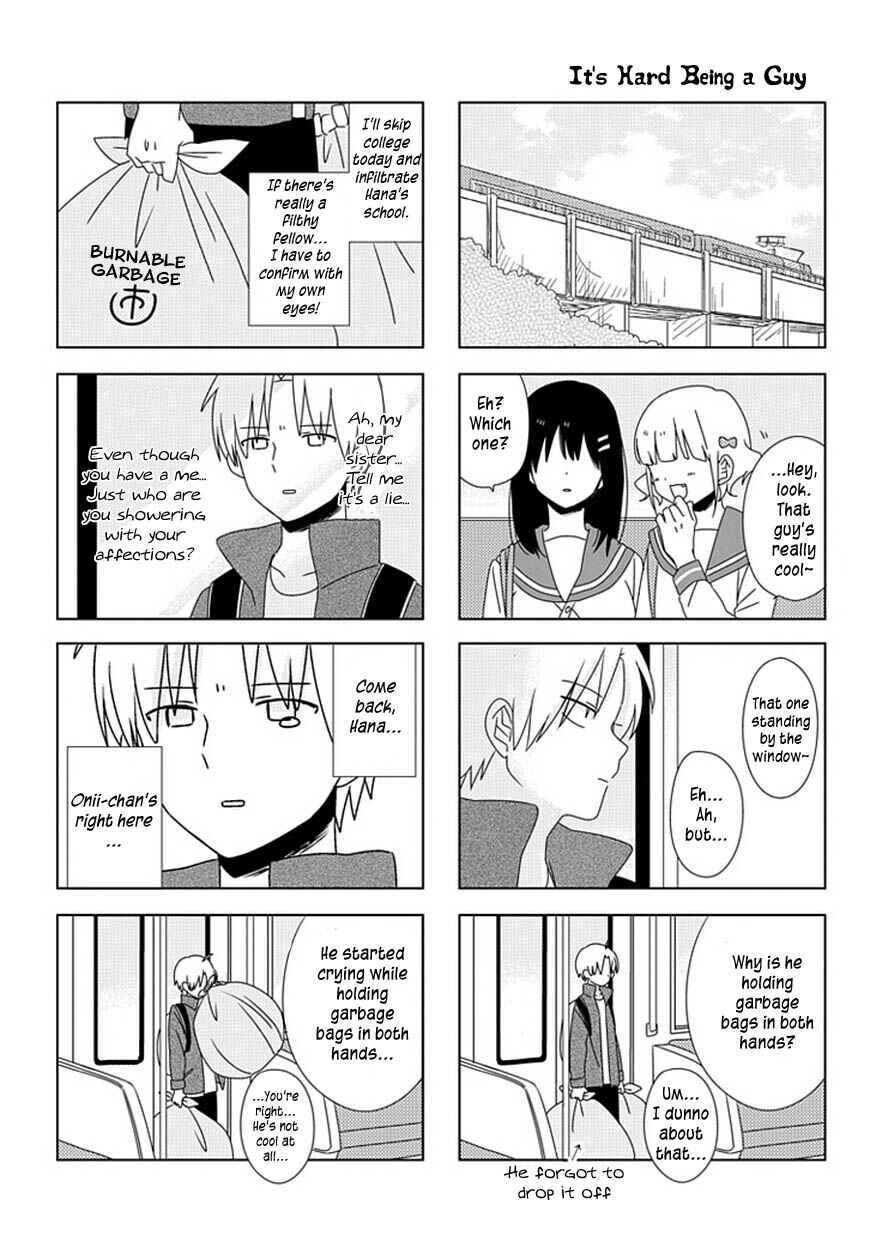 Page 8 Chapter 6 Hana to Harinezumi