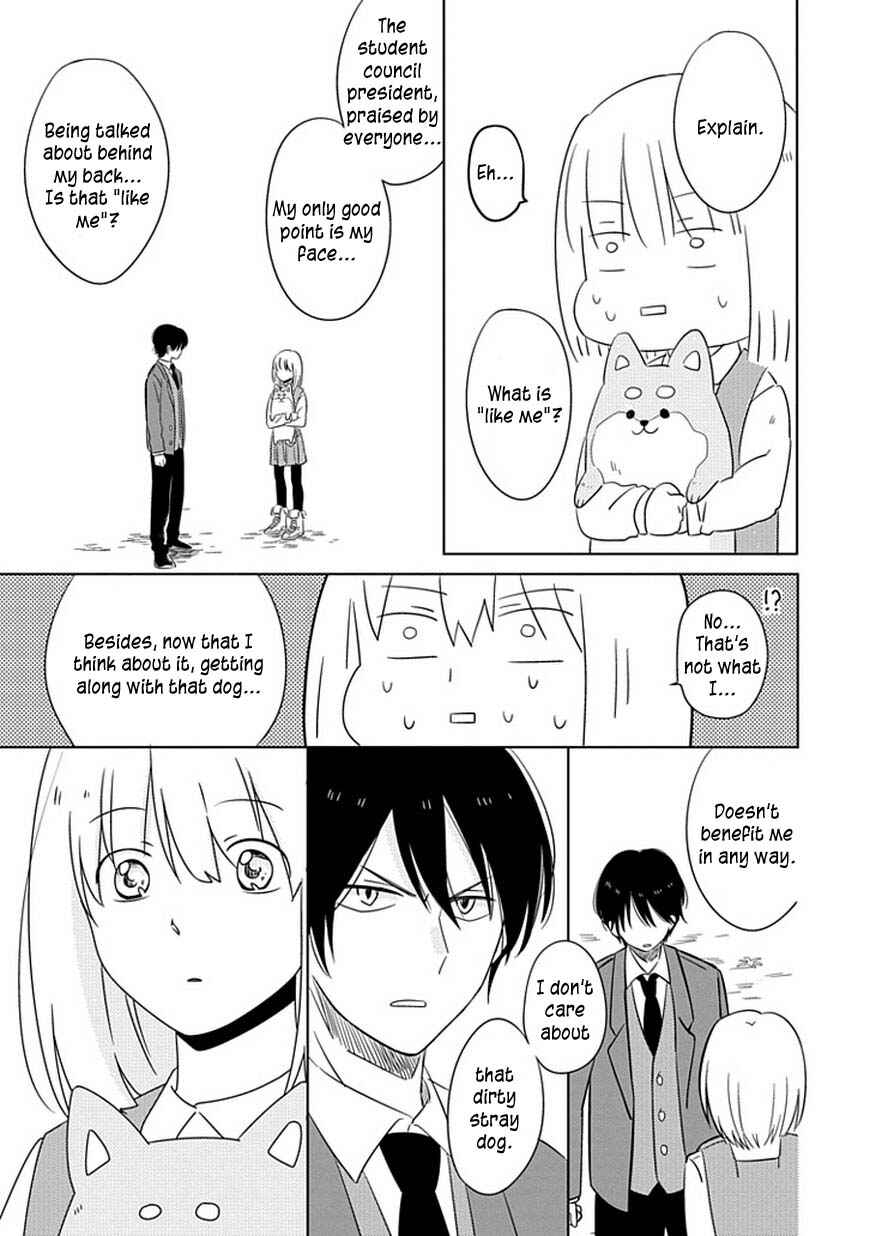 Page 16 Chapter 2 Hana to Harinezumi