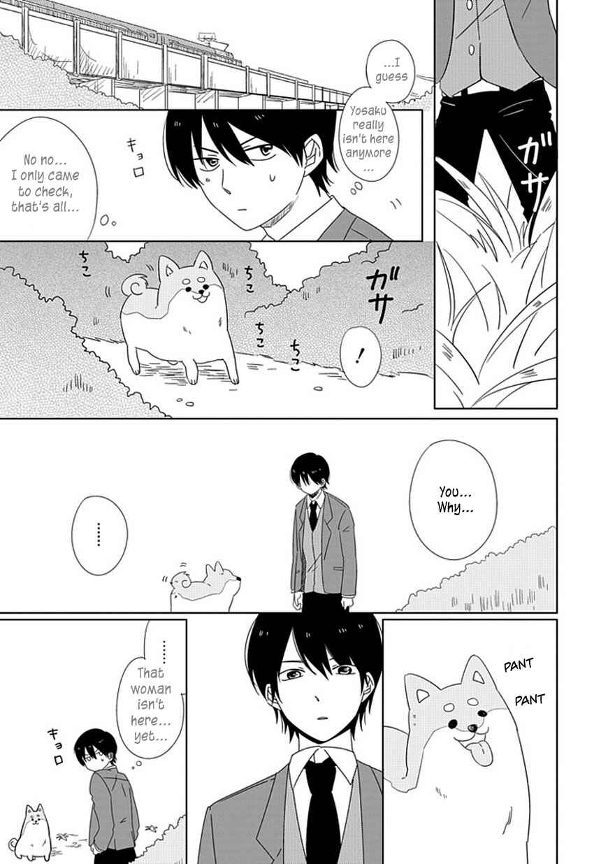 Page 22 Chapter 2 Hana to Harinezumi