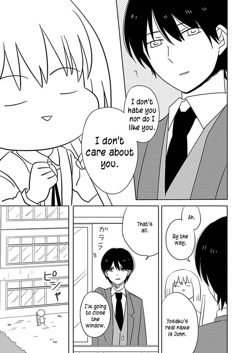 Page 34 Chapter 2 Hana to Harinezumi