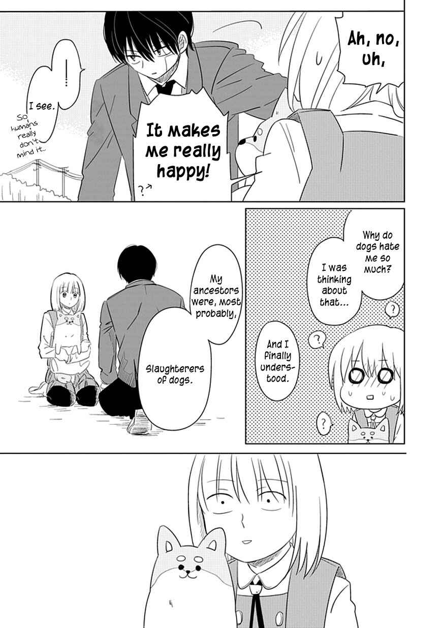 Page 6 Chapter 2 Hana to Harinezumi