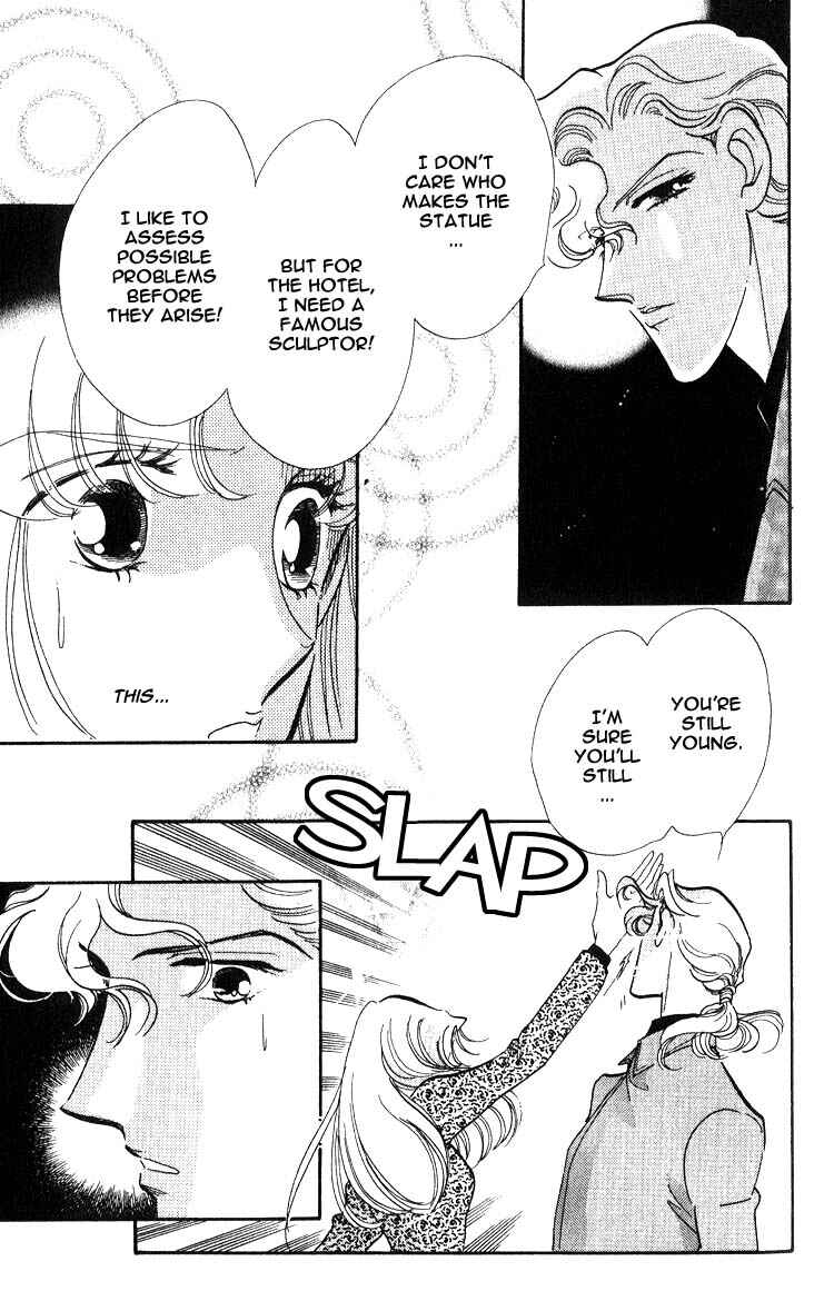 Page 14 Chapter 2 Daughter of Basilis
