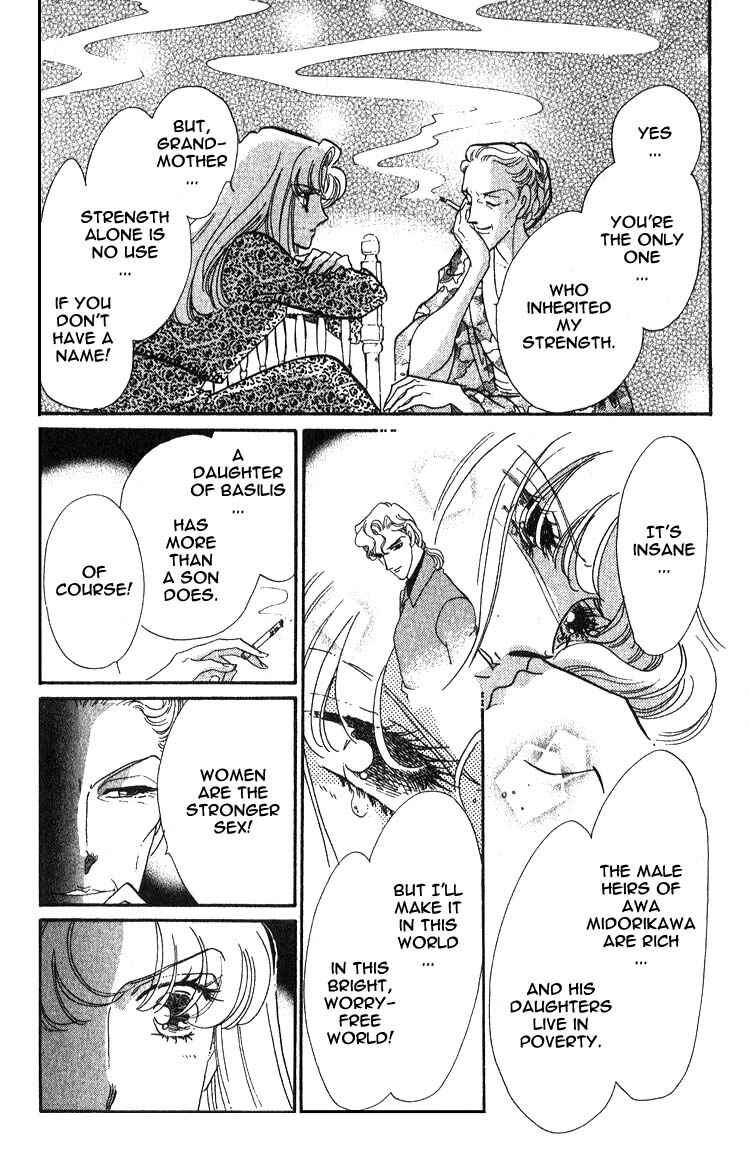 Page 29 Chapter 2 Daughter of Basilis