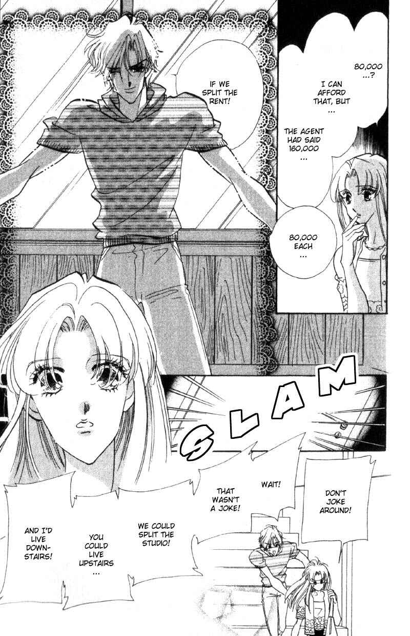 Page 15 Chapter 9 Daughter of Basilis