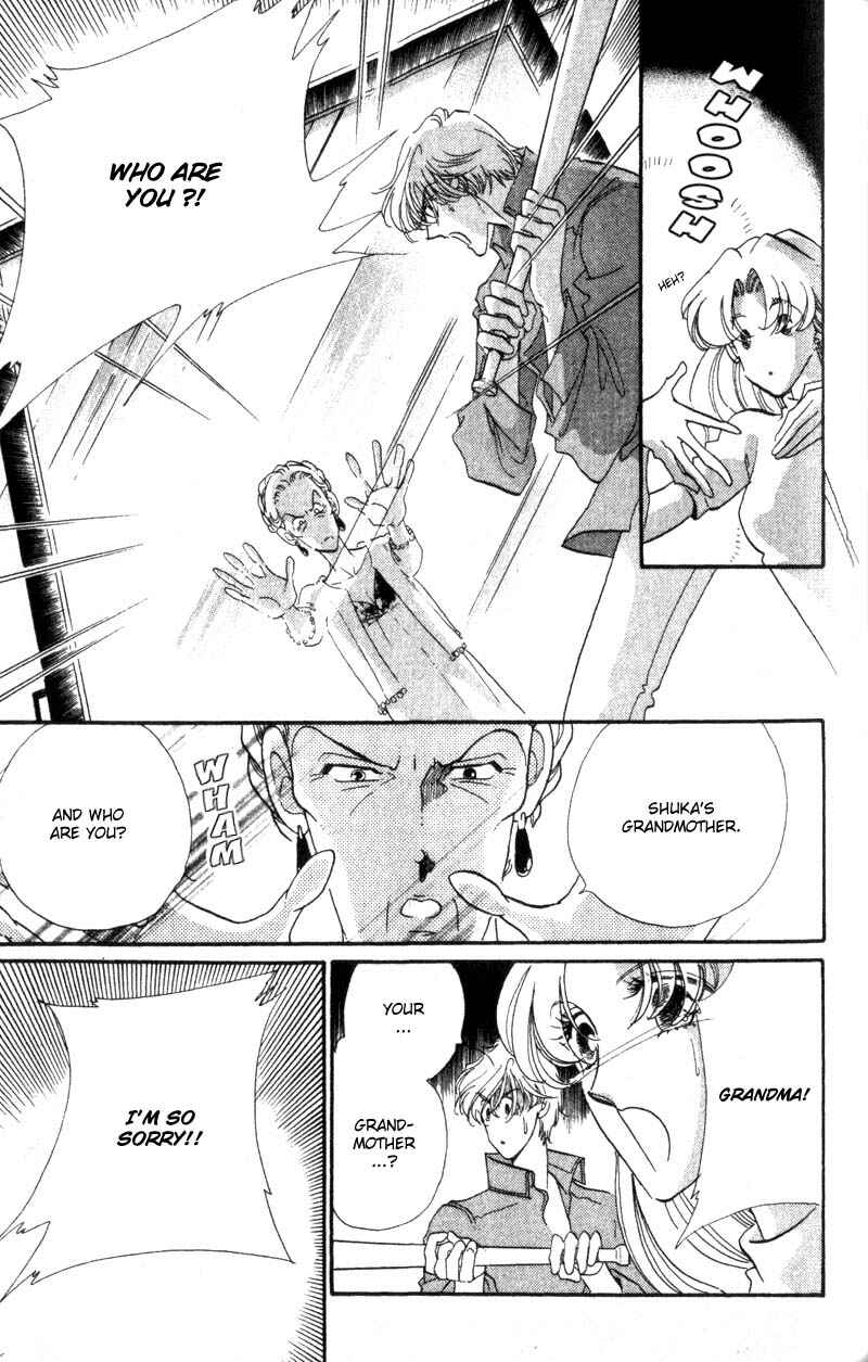 Page 36 Chapter 10 Daughter of Basilis