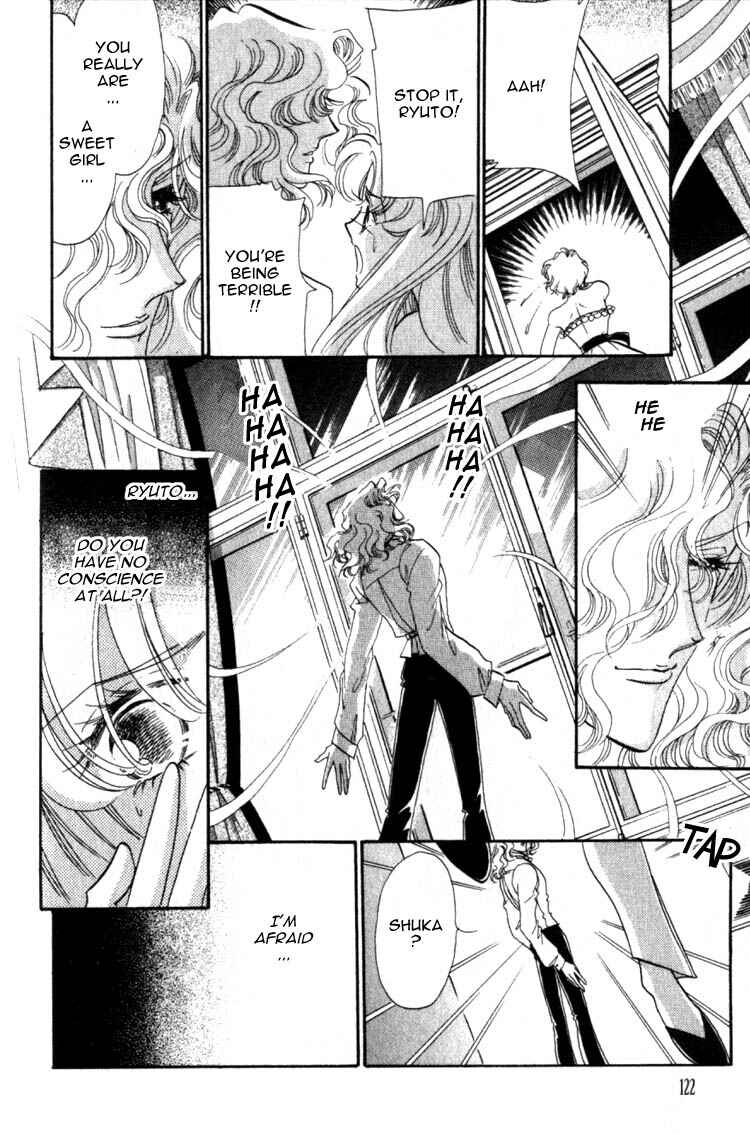 Page 33 Chapter 7 Daughter of Basilis
