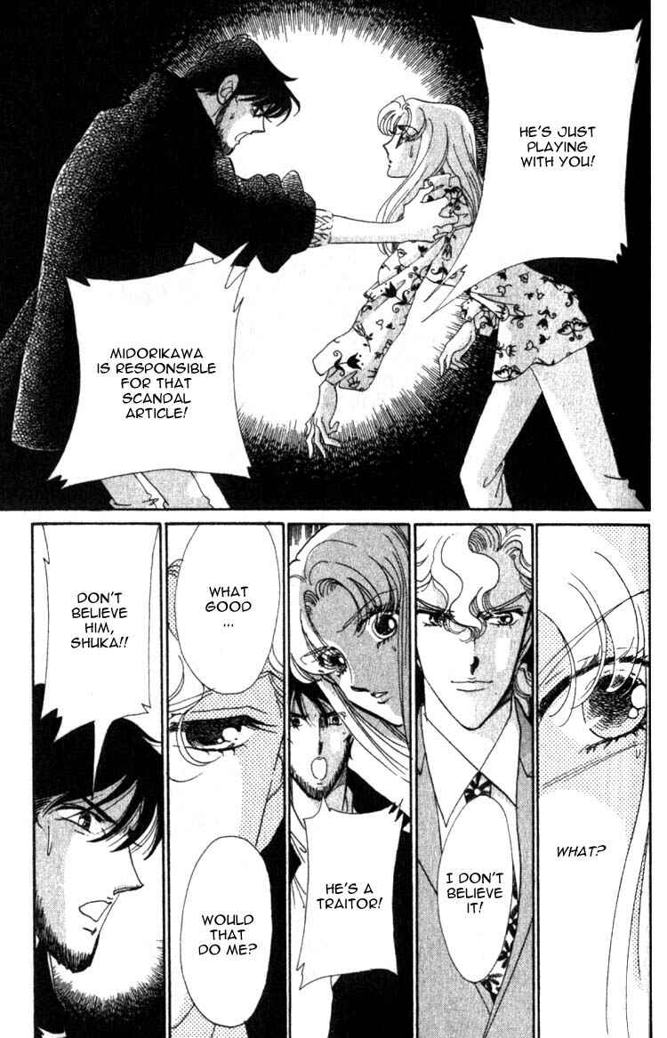 Page 16 Chapter 6 Daughter of Basilis