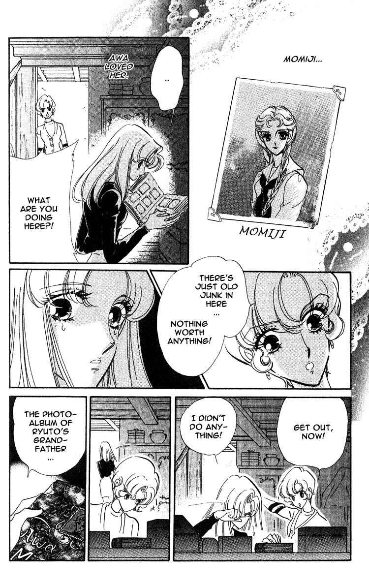 Page 22 Chapter 3 Daughter of Basilis