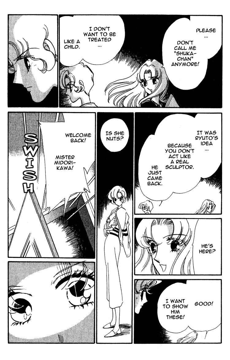 Page 25 Chapter 3 Daughter of Basilis