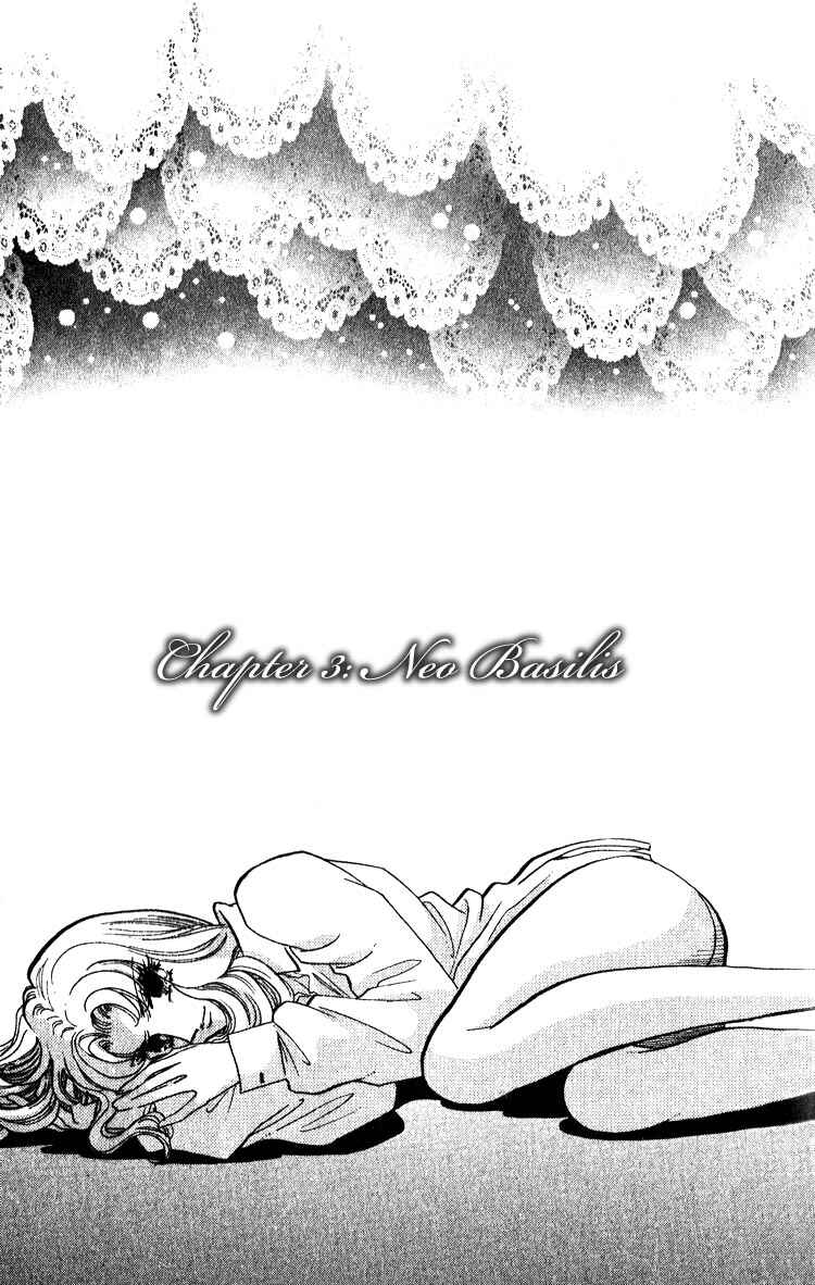 Page 3 Chapter 3 Daughter of Basilis