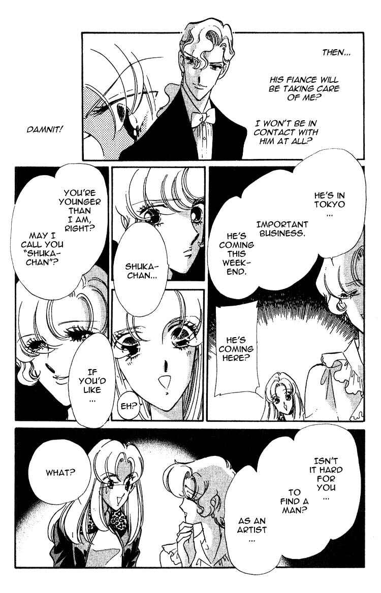 Page 8 Chapter 3 Daughter of Basilis