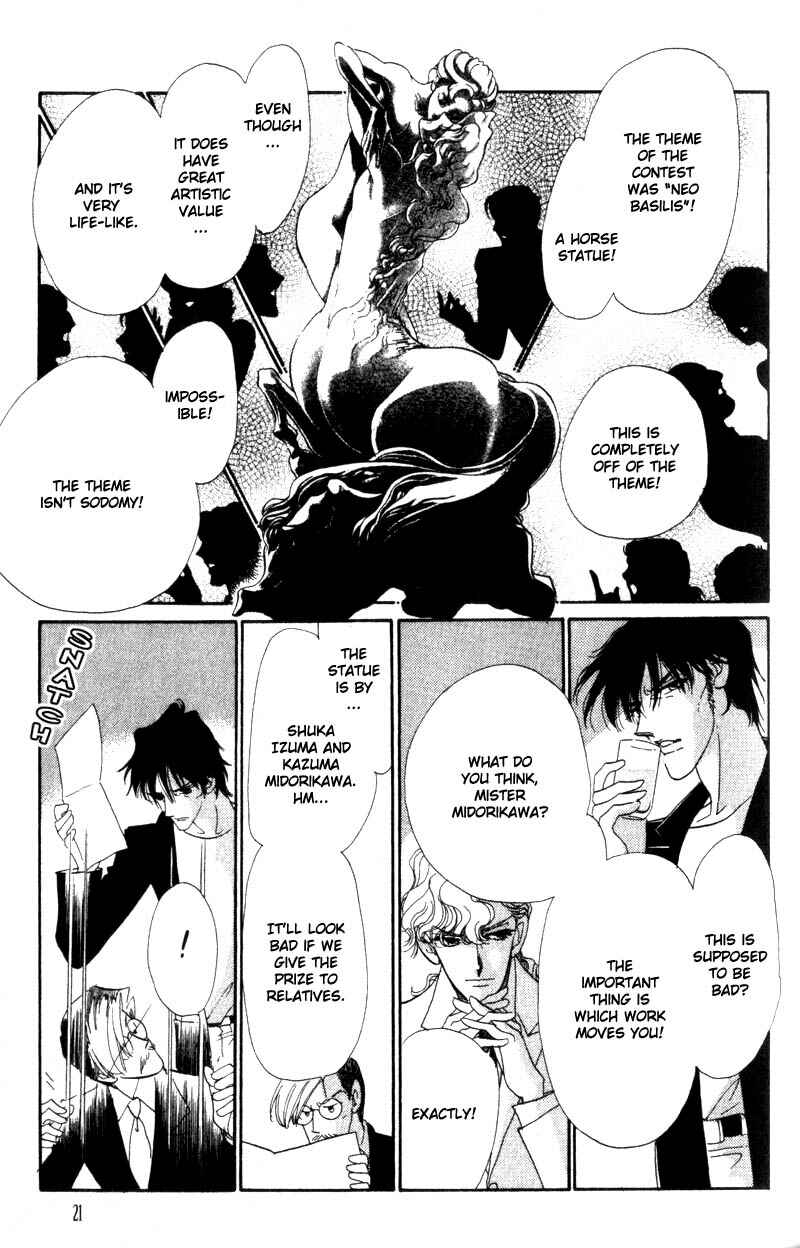 Page 23 Chapter 13 Daughter of Basilis