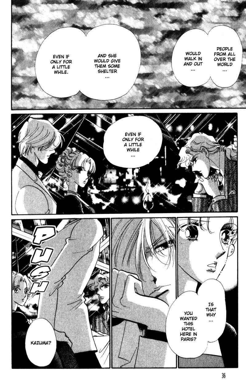 Page 38 Chapter 13 Daughter of Basilis